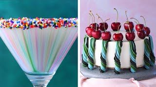 Oddly Satisfying ASMR Food Compilation So Yummy [upl. by Luigino]