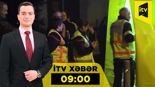 İTV Xəbər  13022025  0900 [upl. by Amery]