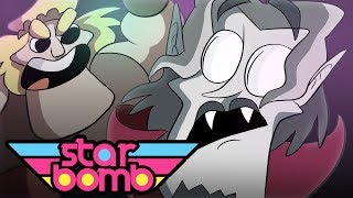 CrasherVania CASTLEVANIA ANIMATED MUSIC VIDEO  Starbomb [upl. by Hawger]