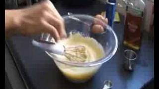 Recipe of baba au Rhum a French moist rhum cake by Hervé Cuisine [upl. by Doggett909]