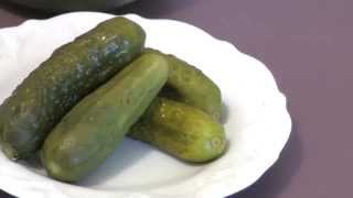 How to make Homemade Cucumber Pickle [upl. by Newton849]