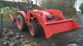 How to Regrade a Driveway [upl. by Haydon]