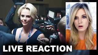 Bombshell Trailer REACTION [upl. by Fiann]