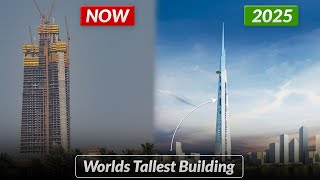 Jeddah Tower [upl. by Enitsed]