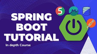 Spring Boot Tutorial  Full Indepth Course [upl. by Assehc469]