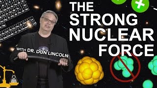 The Strong Nuclear Force [upl. by Spring]