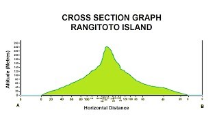 How to make a Cross Section Graph [upl. by Annelg15]