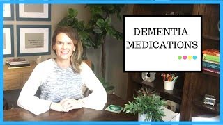 dementia medications pharmacist interview [upl. by Nymrak]