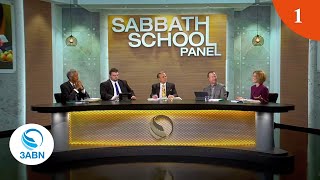 Why Witness  Sabbath School Panel by 3ABN  Lesson 1 Q3 2020 [upl. by Akemak]