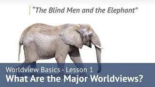 Worldview Basics  Lesson 1 [upl. by Polik81]