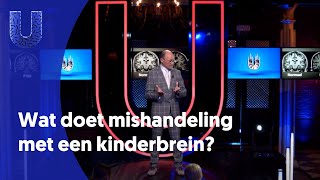 Wat doet mishandeling met een kinderbrein [upl. by Sivert]