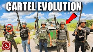 How Ruthless Mexican Drug Cartels Evolved [upl. by Grenville]