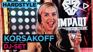 Korsakoff DJset  SLAM [upl. by Harvison]