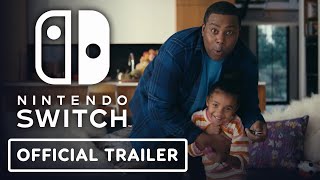 Nintendo Switch  Official Trailer ft Kenan Thompson [upl. by Dacey246]