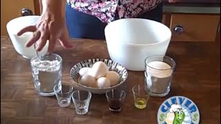 🍰 How To Bake A Cake At Home From Scratch For Beginners IN 16 MINUTES  How To Make A Cake 2025 😋 [upl. by Aika]