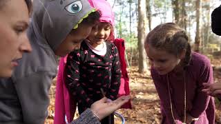 NatureBased Education Outdoor Preschool Forest Kindergarten  Samara Early Learning Rachel Larimore [upl. by Treacy]