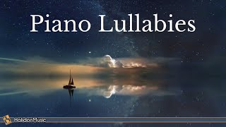 Piano Lullabies  Piano Music for Sleeping and Relaxation [upl. by Asiruam]