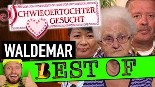 BEST OF Schwiegertochter gesucht Waldemar Wanphen amp Elsbeth 2019 [upl. by Bergstrom100]