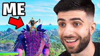 I BUSTED 25 Myths in Fortnite Chapter 3 [upl. by Haletta131]