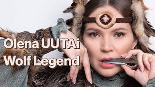 Olena UUTAi Белая Волчица She Wolf Totem [upl. by Iad800]