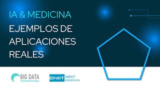 Ejemplos de Aplicaciones de IA en Medicina [upl. by Kant]