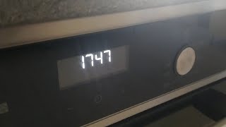 How to Change Time on Electrolux Oven [upl. by Aivatnuhs]