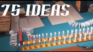 75 Rube Goldberg Ideas amp Inventions [upl. by Zinnes]