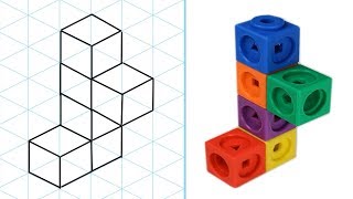 Isometric Drawing  Simplified [upl. by Rox637]