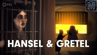 The Dark Origins of Hansel and Gretel  Monstrum [upl. by Anirpas]