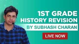 राजस्थान 1857 की क्रांति  Rajasthan 1857 Kraanti  History Live Class By Subhash Charan Sir [upl. by Naitsabes]