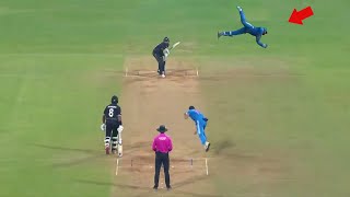 10 Best Wicket Keeper Catches In Cricket 🦅 [upl. by Feilak]