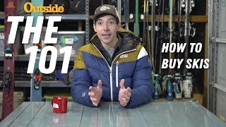 The 101 How to Buy Skis [upl. by Tilly]