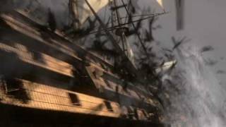 The Battle of Trafalgar Trailer Napoleon Total War [upl. by Aicile]