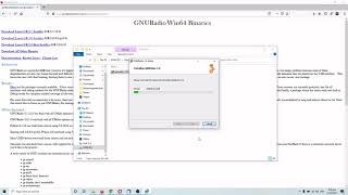 GNU Radio Installation [upl. by Eugene]