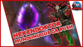 Diablo 3  Hexendoktor  Saison 20  Mundunugu GR Push Build  Guide  268 [upl. by Oliric940]