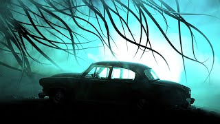 Beware Horror Driving Game is Ending me  Hunting for Old LadyEaster eggs  Indie Horror Car Game [upl. by Jany269]