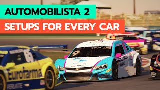 How to get FAST Setups for EVERY CAR in Automobilista 2 [upl. by Tsugua]