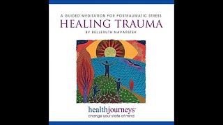 Healing Trauma  A Guided Meditation for Posttraumatic Stress PTSD [upl. by Denny]