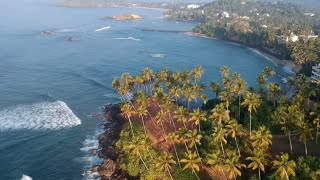 Mirissa Beach  Sri Lankas Paradise On Earth [upl. by Brockwell]