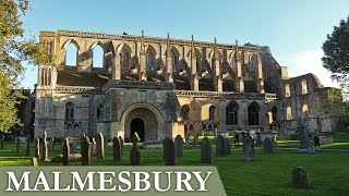 A History of Malmesbury  Exploring the Cotswolds [upl. by Magna]