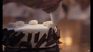 Chef Hervé Shares How to Make the Perfect Black Forest Cake [upl. by Stringer365]