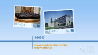 150 Jahre Die Geschichte der Neuapostolischen Kirche [upl. by Trin126]