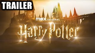 OFFICIAL TRAILER  NEW Harry Potter Series from HBO [upl. by Rasure]