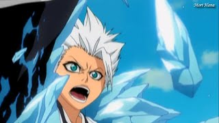 AMV Bleach Opening 15  Blue  Hitsugaya Toshiro [upl. by Ranip]