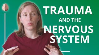 Healing the Nervous System From Trauma Somatic Experiencing [upl. by Tori]