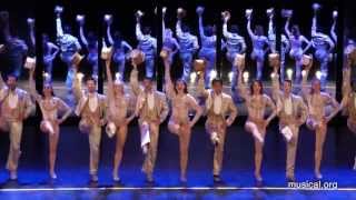 A CHORUS LINE  Musical Theatre West [upl. by Annohsak]