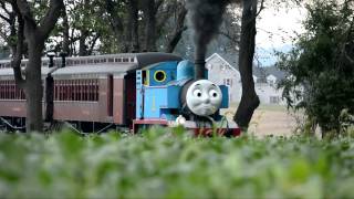 Strasburg Railroad Day Out With Thomas and Percy [upl. by Saunderson162]