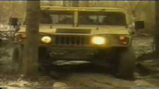 Hummer H1 commercial video [upl. by Drolyag]