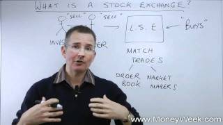 What is a stock exchange  MoneyWeek Investment Tutorials [upl. by Hcaz]