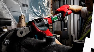 Milwaukee® M12 FUEL™ Digital Torque Wrench with ONEKEY™ [upl. by Zendah]